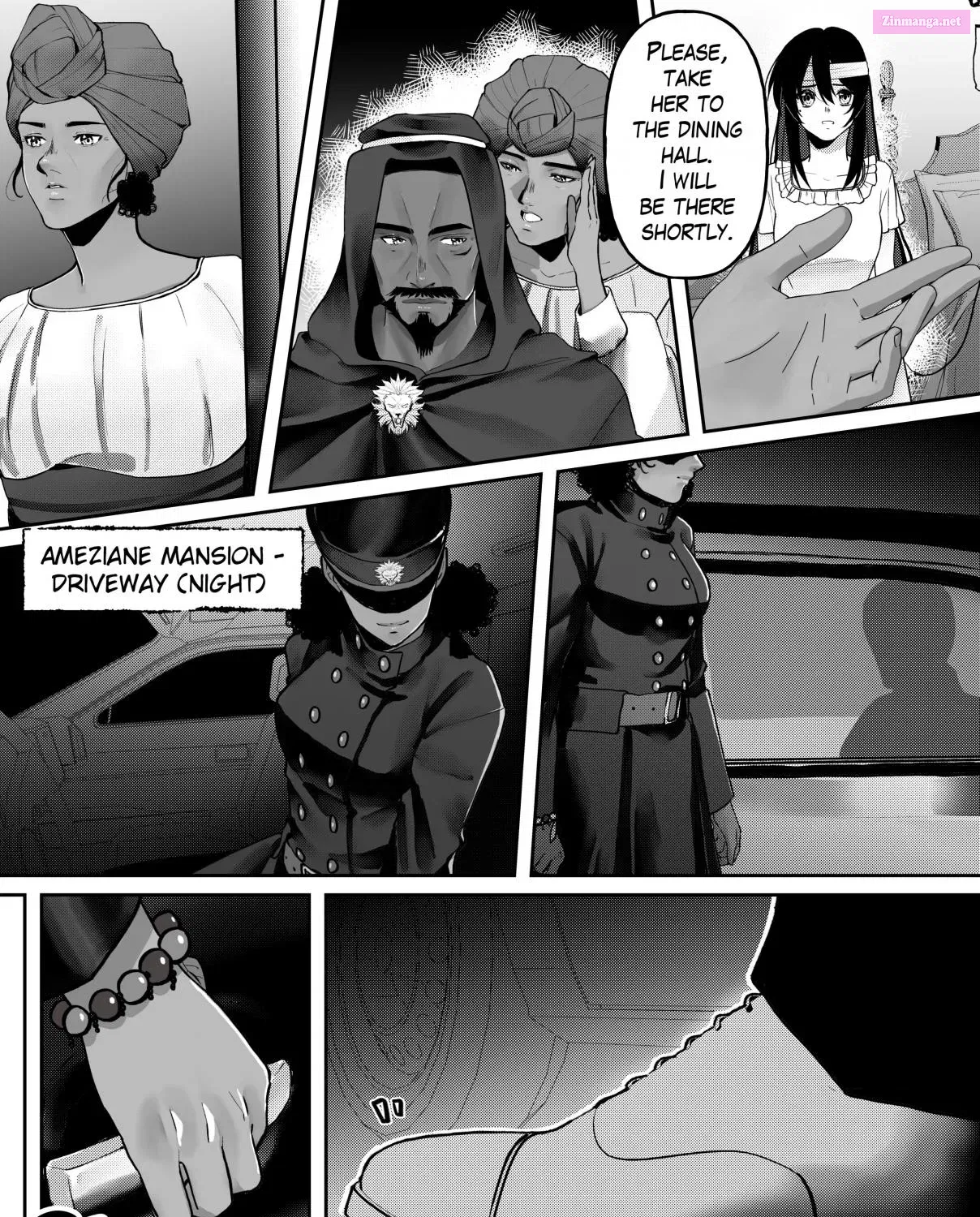 BLOODLINERS Chapter 2 Page 21