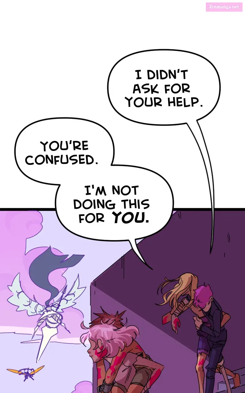 Branching Out Chapter 58 Page 67