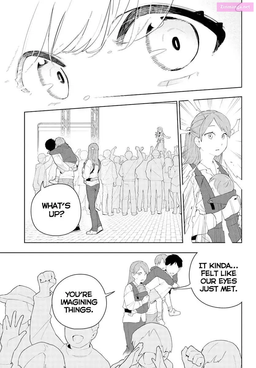 Gakuen Idolm@ster Gold Rush Chapter 15 Page 7