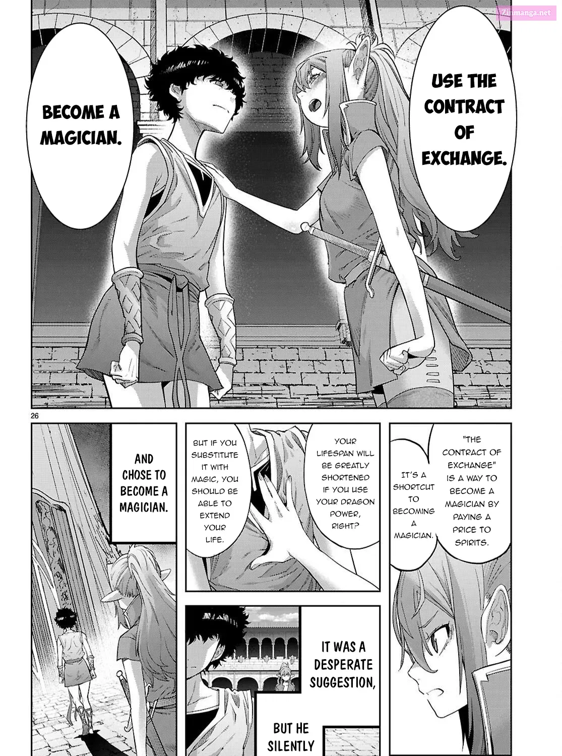 Game obu Familia: Kazoku Senki Chapter 68 Page 53