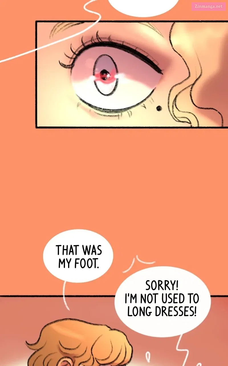 Ghost on the Roof Chapter 36 Page 20