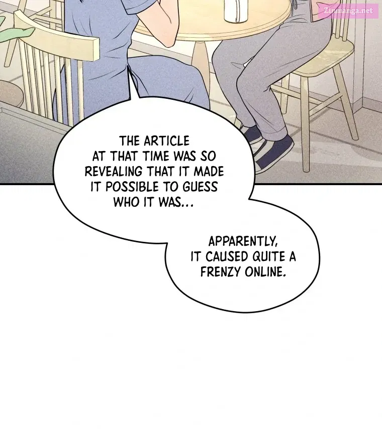 Ghost Romance Chapter 20 Page 85