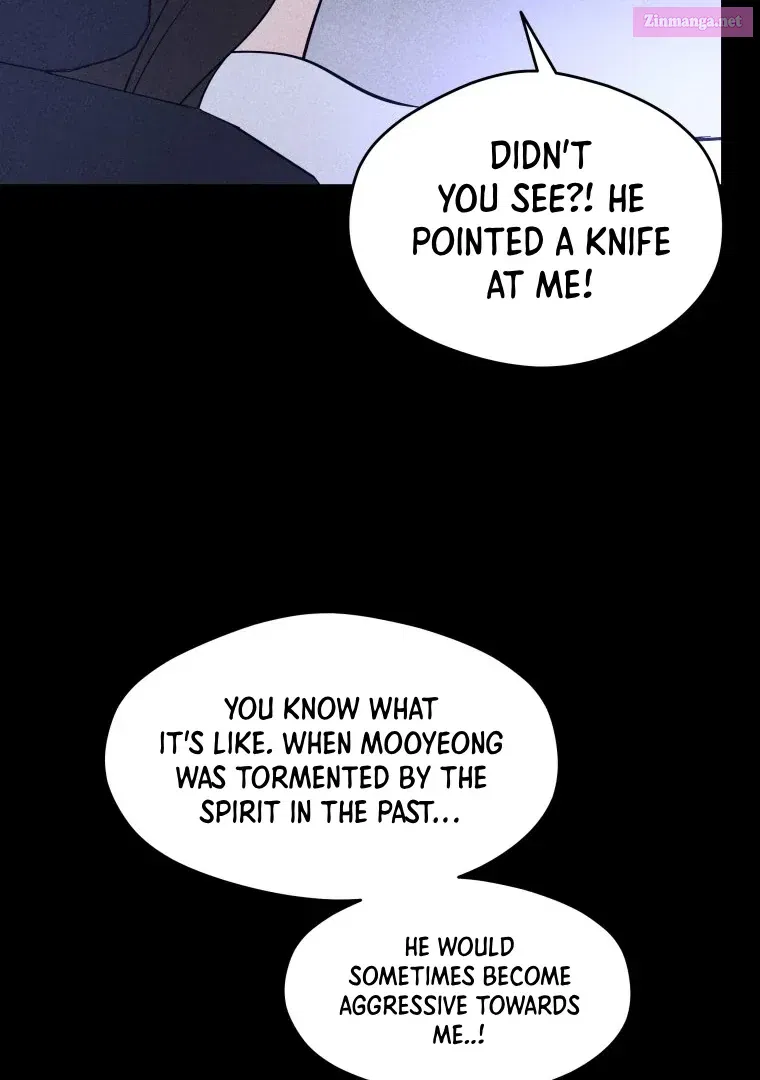 Ghost Romance Chapter 21 Page 64