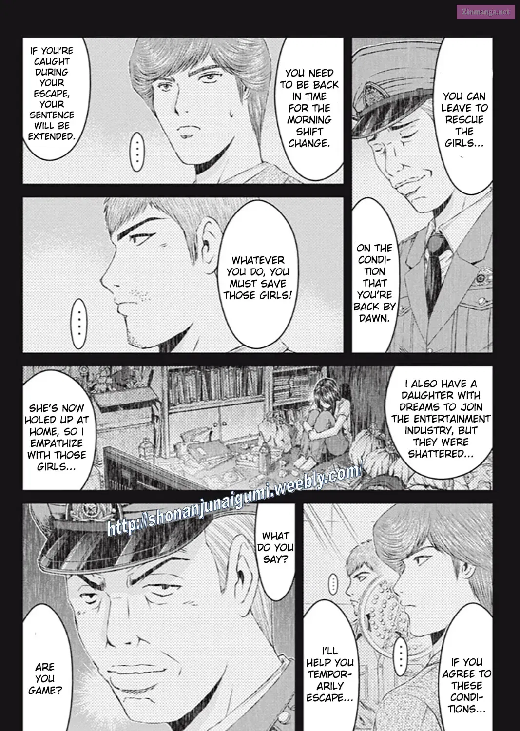 GTO: Paradise Lost Kai Chapter 174 Page 7