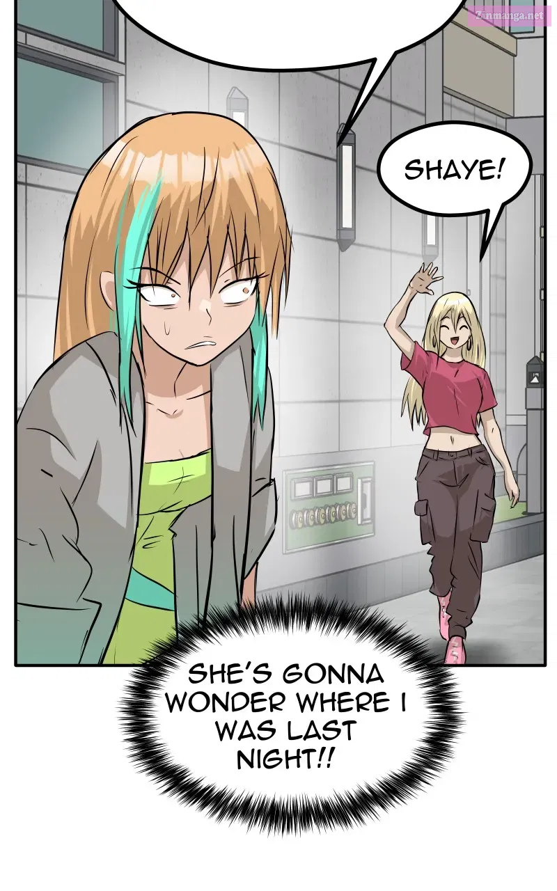 Do You Like Tomboys? Chapter 34 Page 31