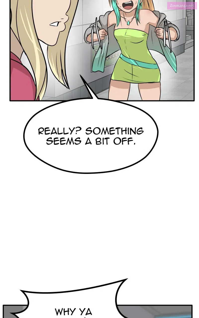 Do You Like Tomboys? Chapter 34 Page 36