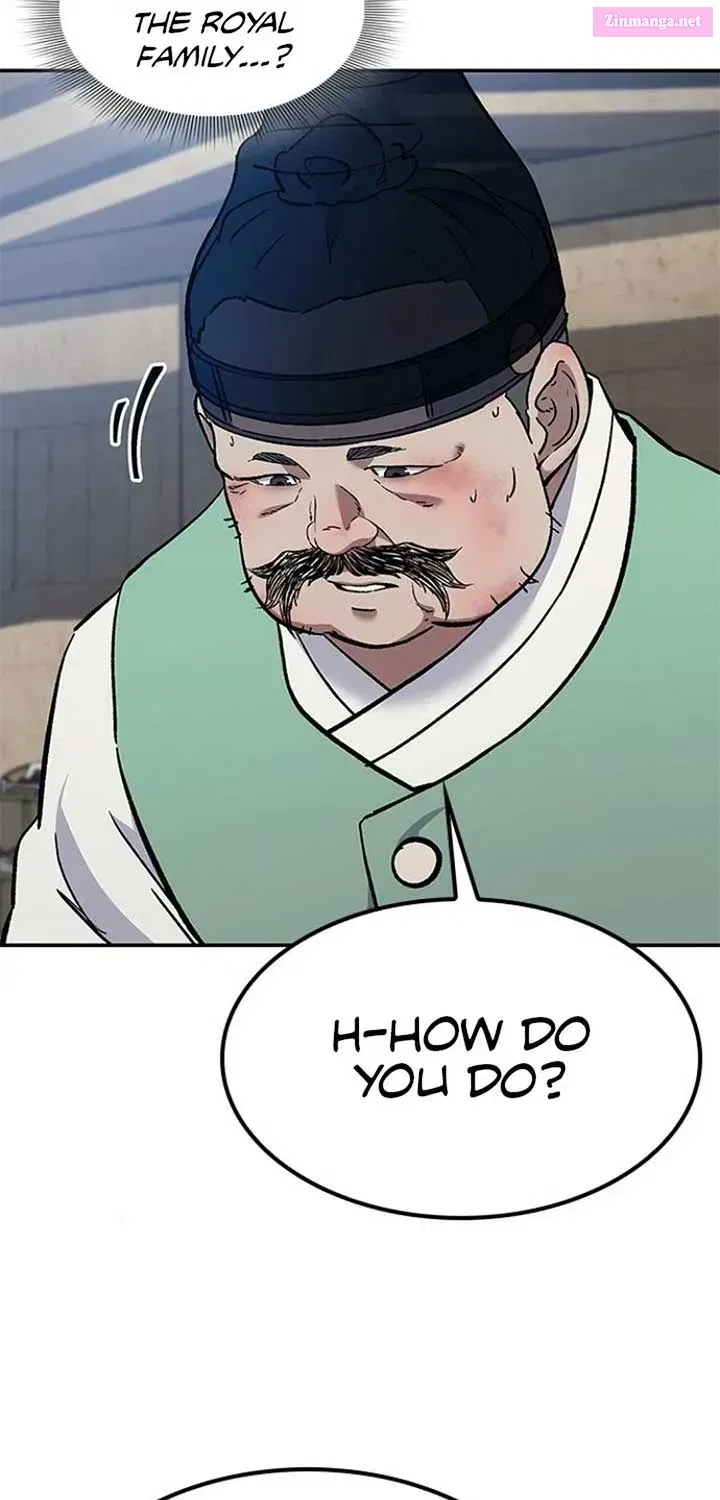 Doctor, Go To Joseon Chapter 36 Page 44