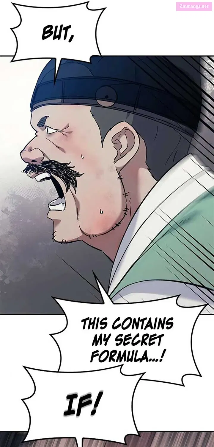 Doctor, Go To Joseon Chapter 36 Page 49