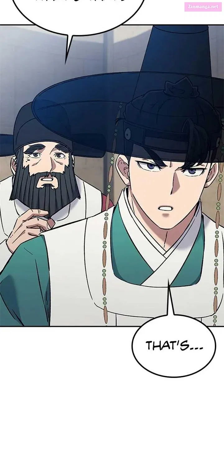 Doctor, Go To Joseon Chapter 36 Page 106