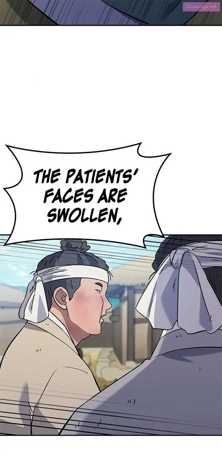 Doctor, Go To Joseon Chapter 36 Page 29