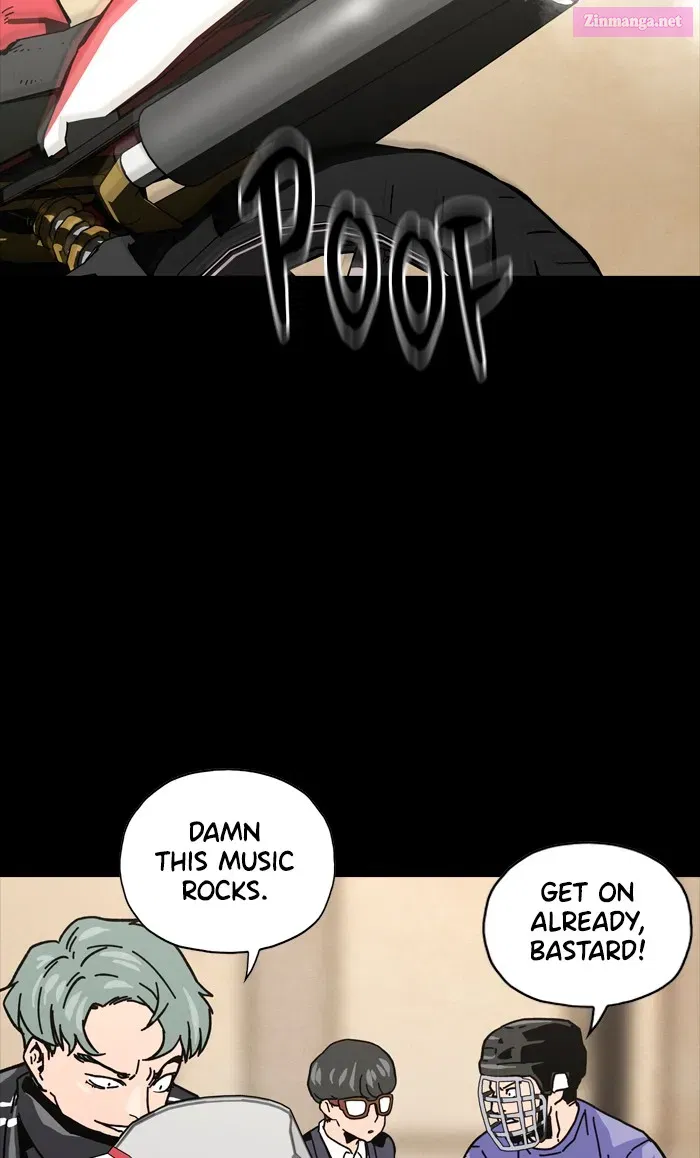 Deadlife Chapter 6 Page 96