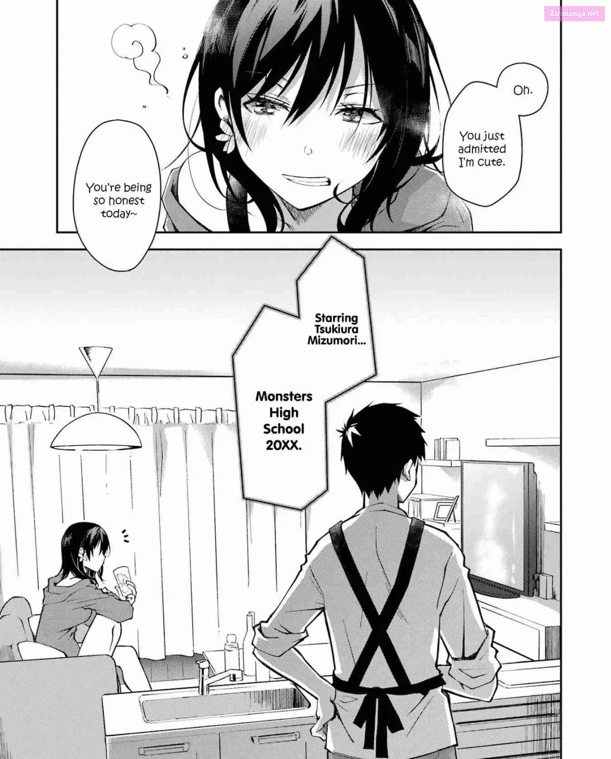 Deisui Kanojo Chapter 1.1 Page 42