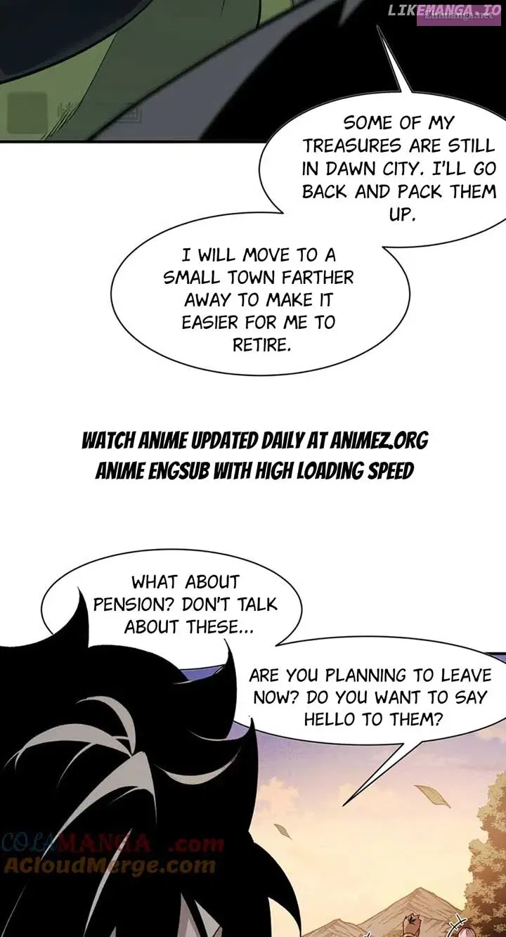 Demonic Evolution Chapter 95 Page 28