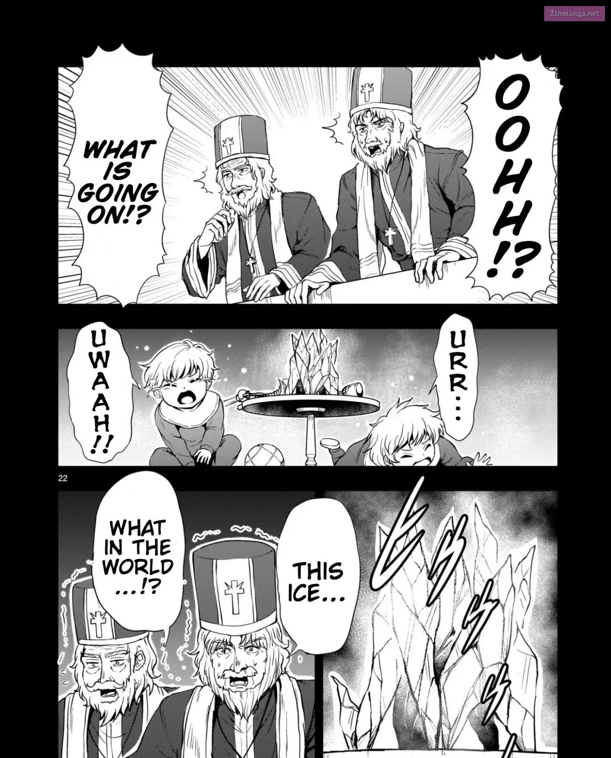 Despair Memory Gundam Sequel Chapter 24 Page 43