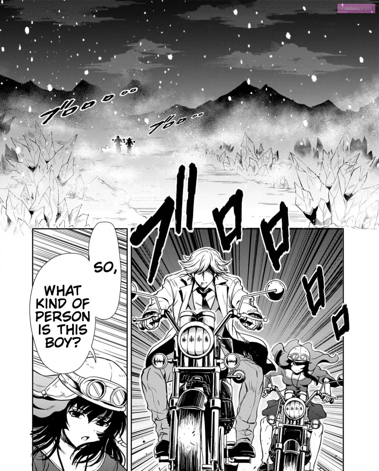 Despair Memory Gundam Sequel Chapter 24 Page 97