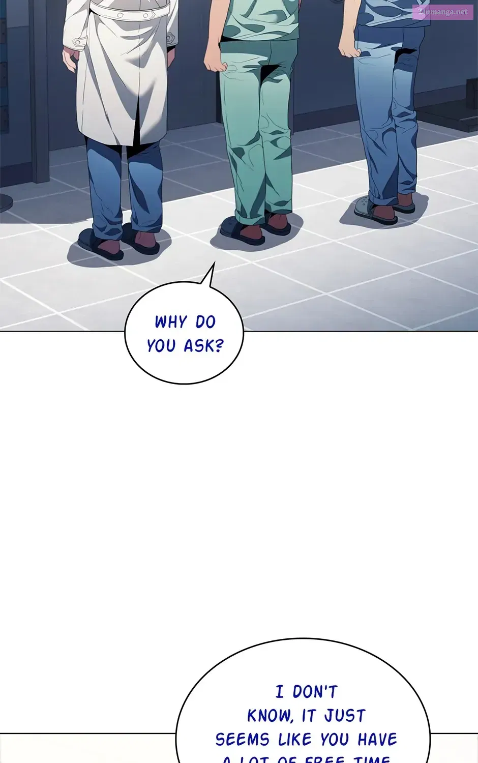 Dr. Choi Tae-Soo Chapter 221 Page 57