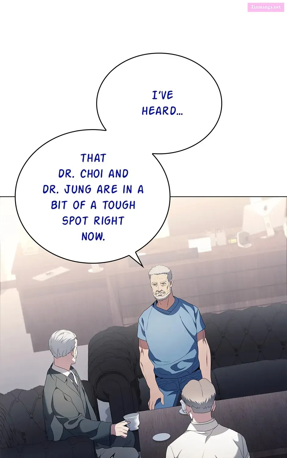 Dr. Choi Tae-Soo Chapter 221 Page 141