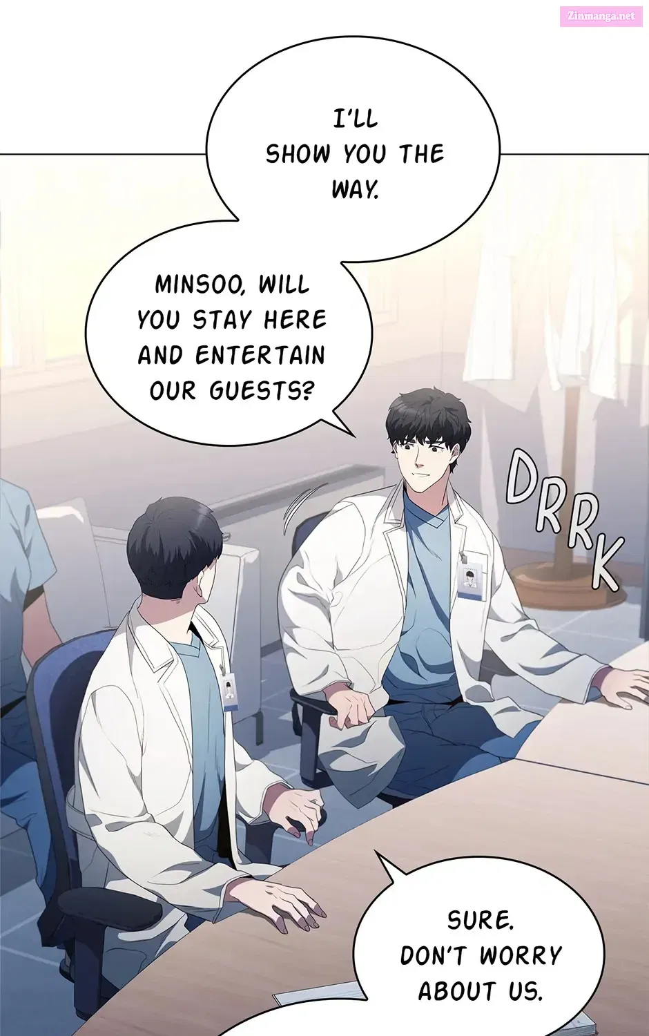 Dr. Choi Tae-Soo Chapter 221 Page 29