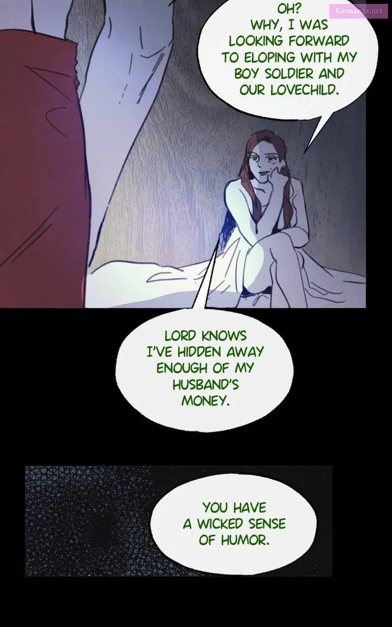 Emerald Midnight’s Lover Chapter 29 Page 59