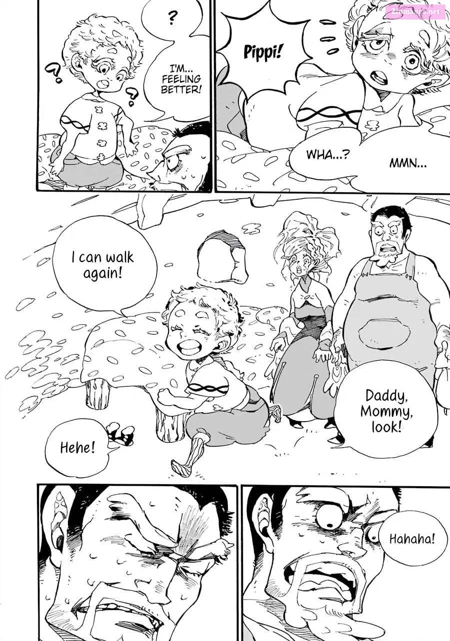 Einstein’s Monster Chapter 5 Page 45