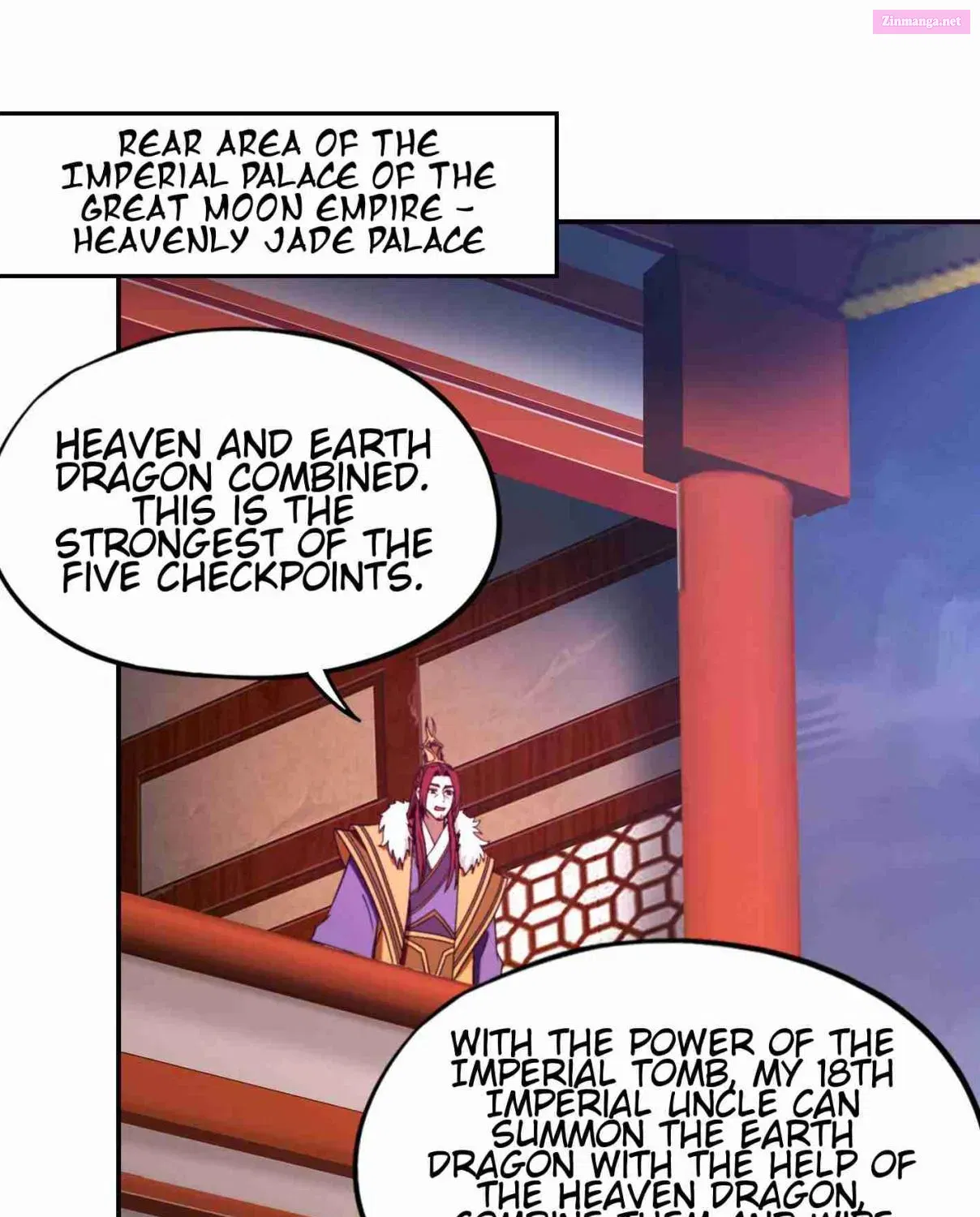 Eternal Sword God Chapter 229 Page 29