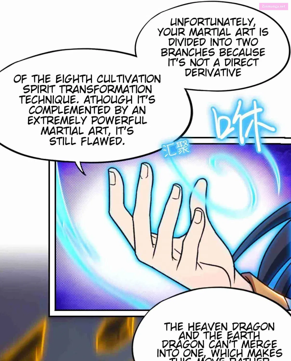 Eternal Sword God Chapter 229 Page 43