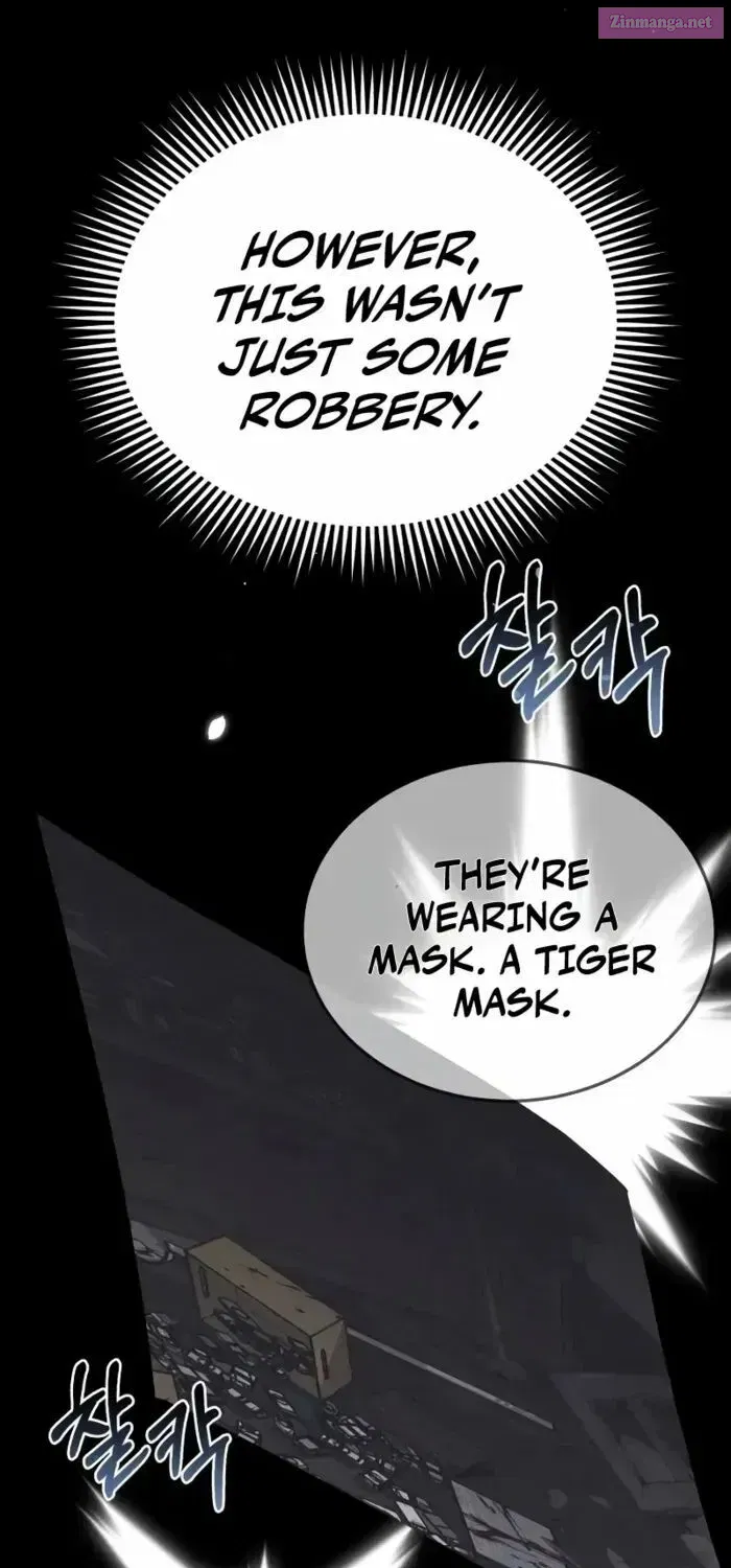 Extraordinary Descent Genius Chapter 96 Page 38