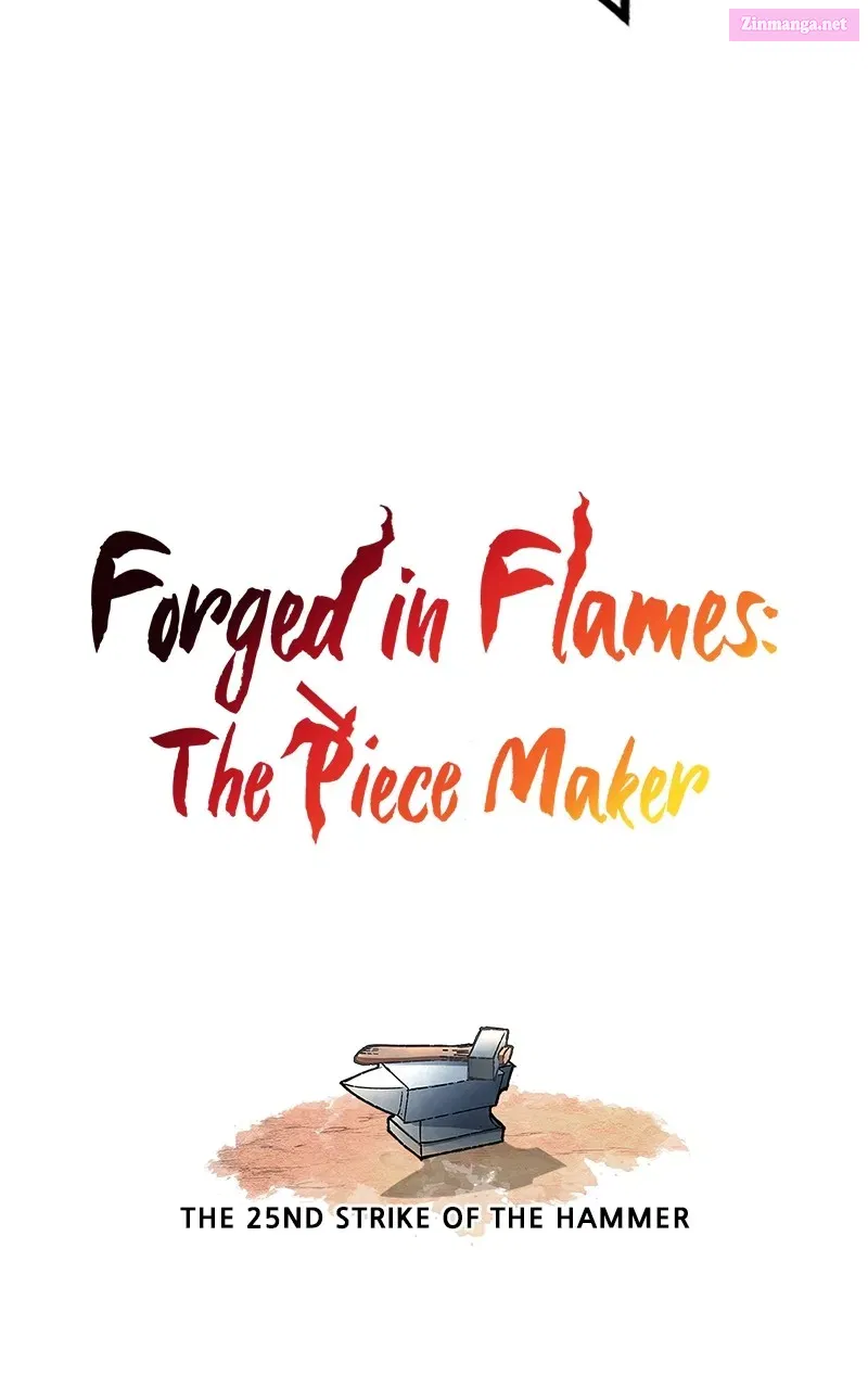 Forged in Flames: The Piece Maker Chapter 26 Page 10