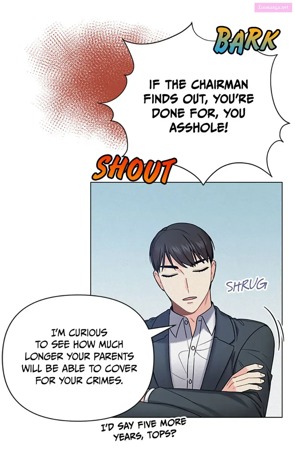 Frauds-In-Law [Official] Chapter 47 Page 11