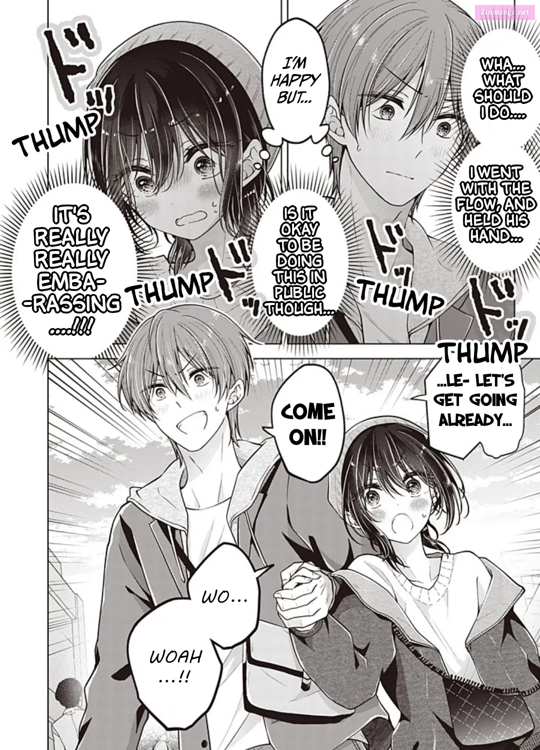 Koisuru (Otome) no Tsukurikata Chapter 93 Page 25