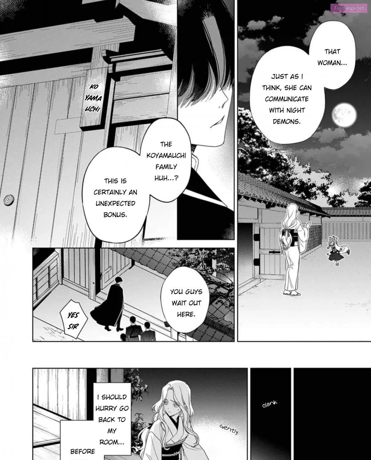 Kokuyou no Hanayome Chapter 1 Page 53