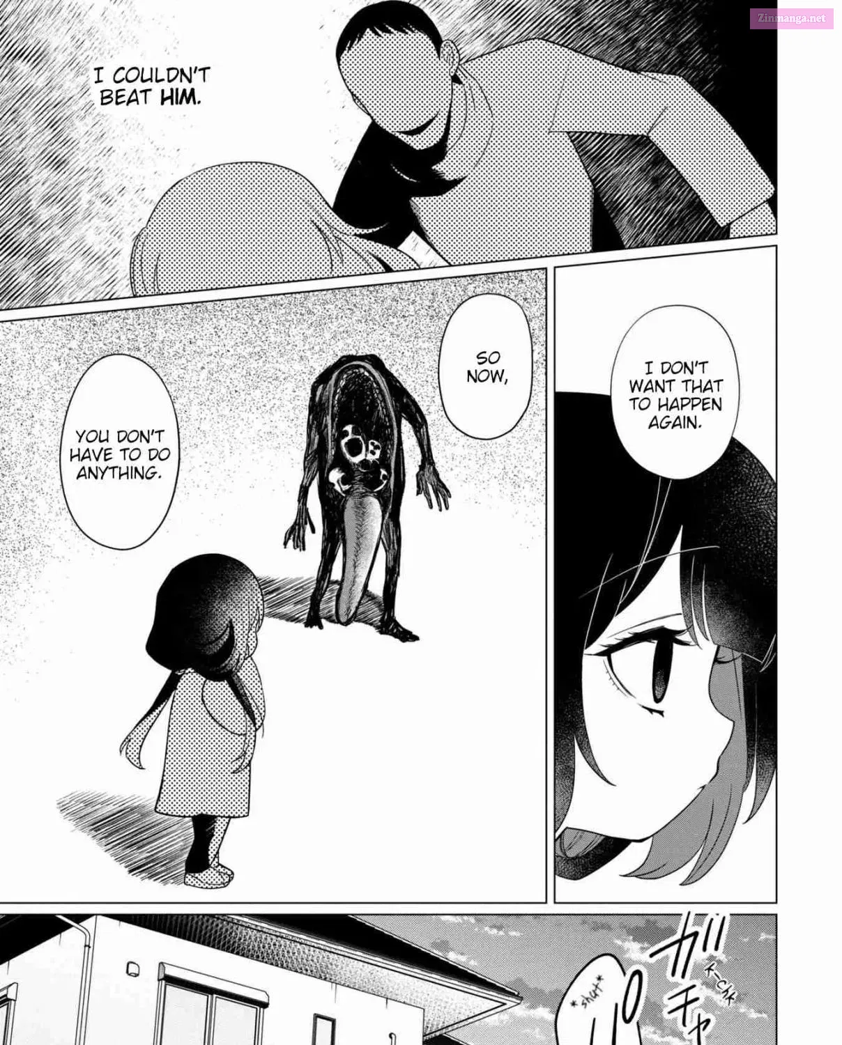 Kaya-chan isn’t scary Chapter 37.1 Page 5