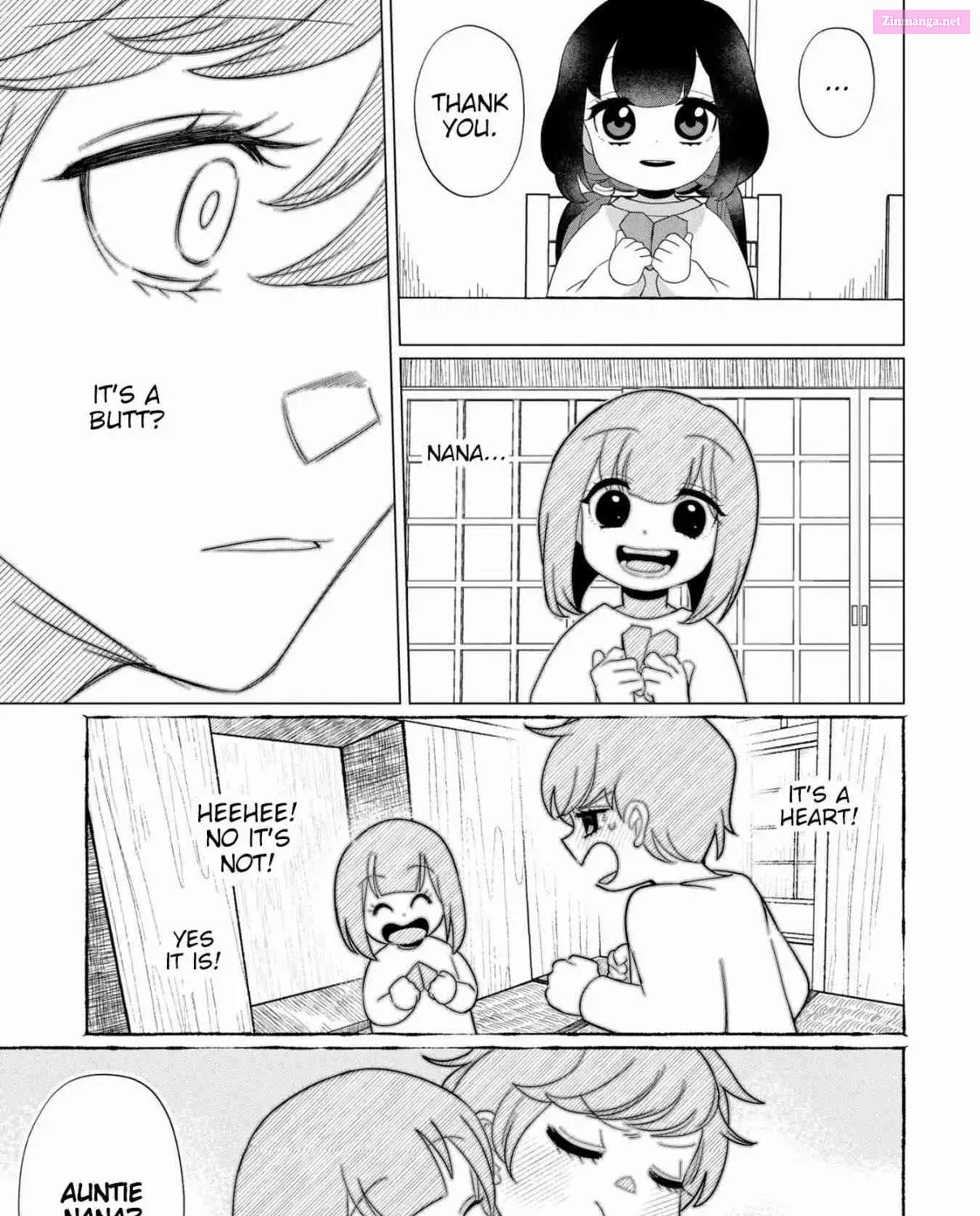 Kaya-chan isn’t scary Chapter 37.1 Page 13