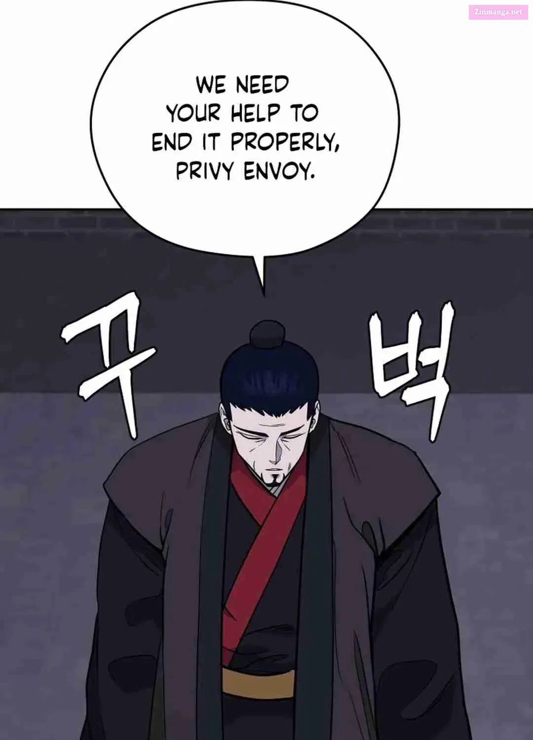 Kang-jin Lee Chapter 167 Page 90