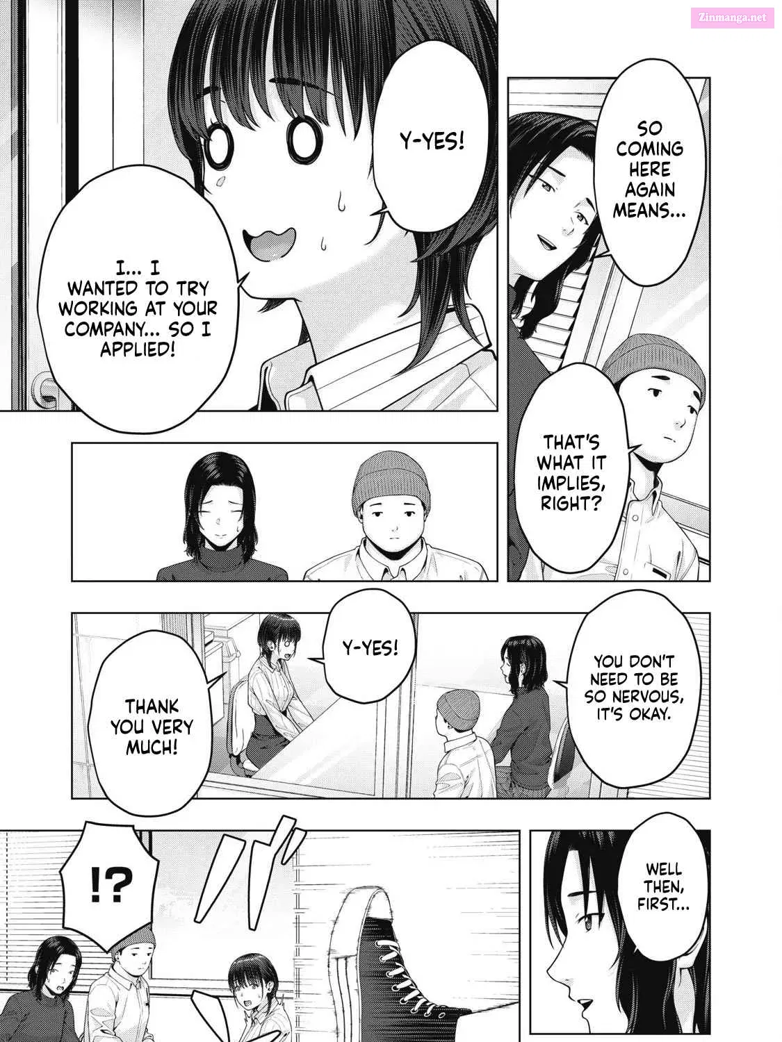 Kanojo no Tomodachi Chapter 81 Page 6