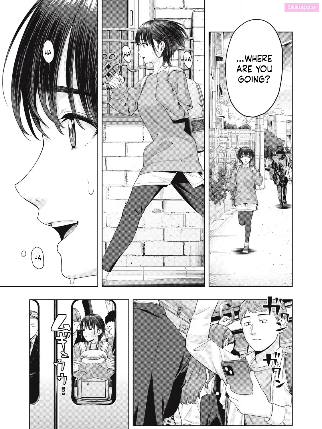 Kanojo no Tomodachi Chapter 82 Page 10