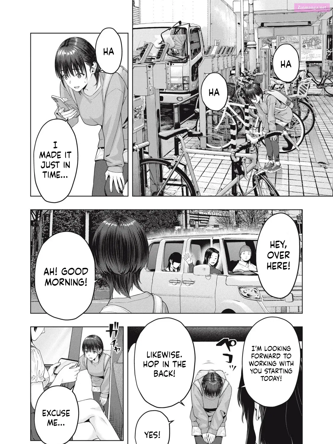 Kanojo no Tomodachi Chapter 82 Page 12