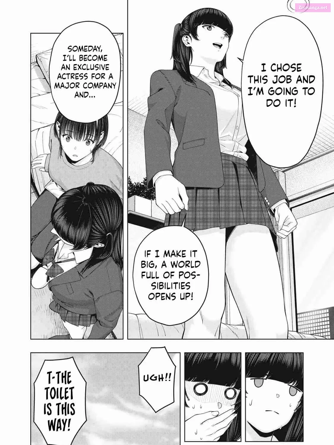 Kanojo no Tomodachi Chapter 83 Page 12