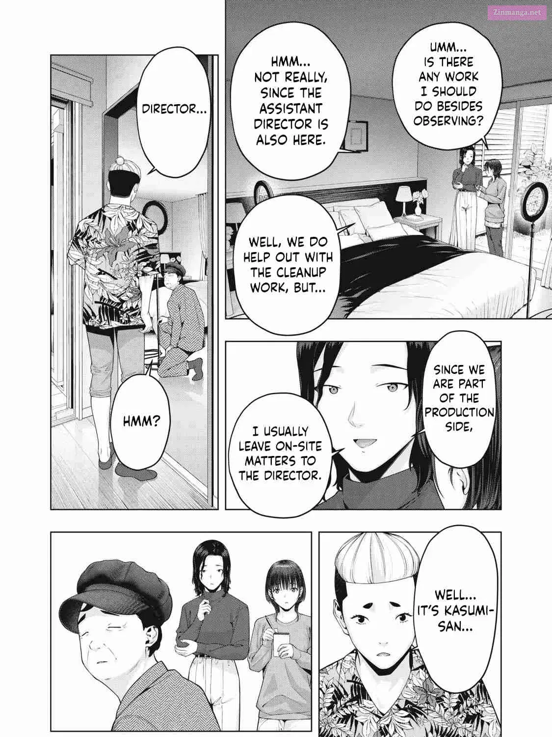 Kanojo no Tomodachi Chapter 83 Page 4