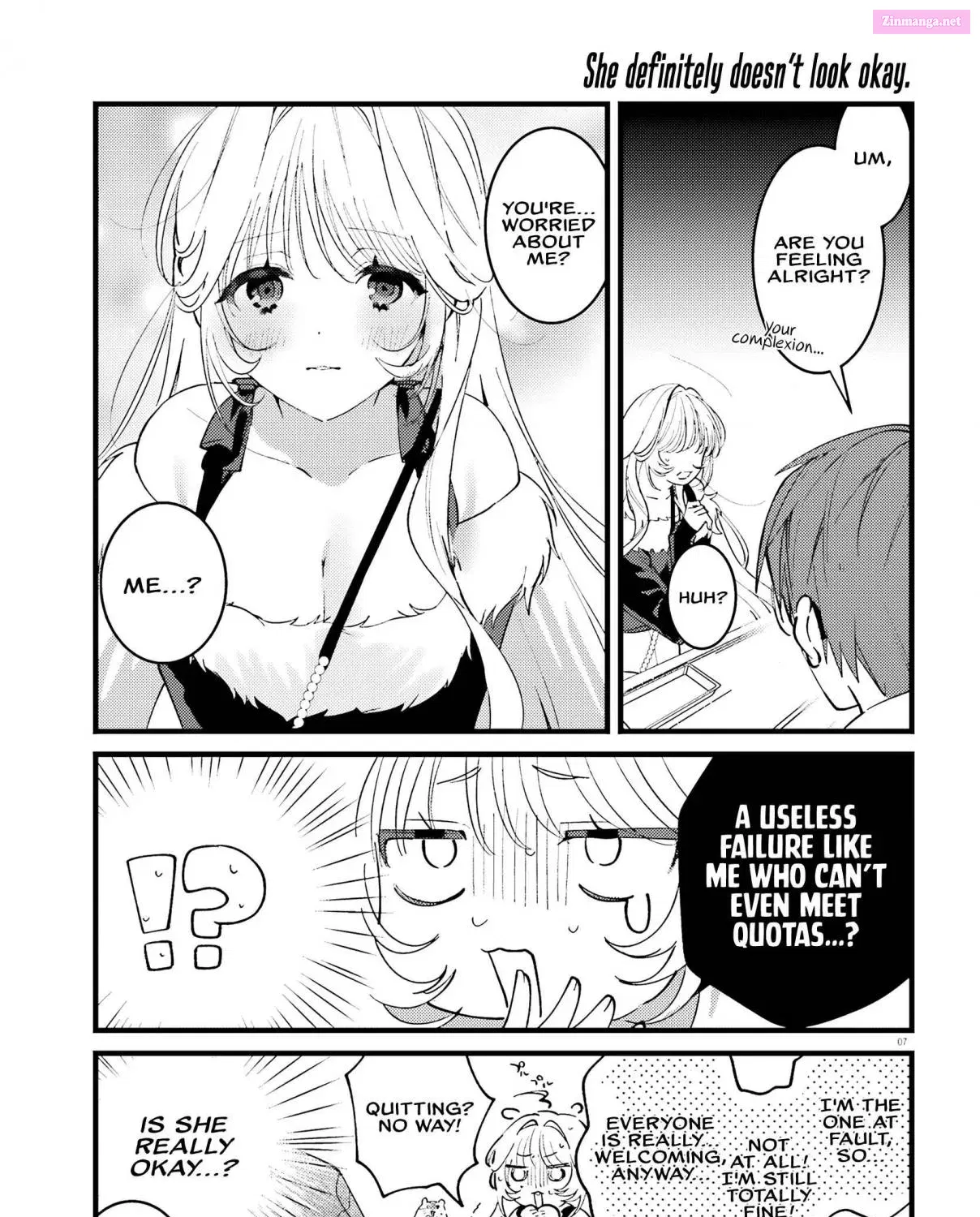 Karaoke De Utau Oneesan To Issyo Chapter 1 Page 9