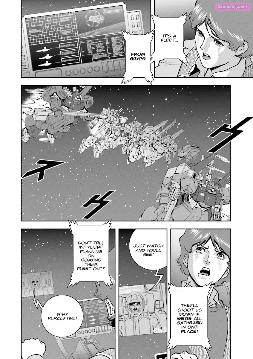 KIDOU SENSHI Z GUNDAM DEFINE Chapter 4 Page 20