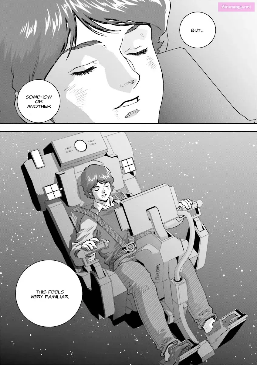 KIDOU SENSHI Z GUNDAM DEFINE Chapter 4 Page 29