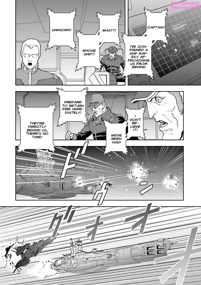 KIDOU SENSHI Z GUNDAM DEFINE Chapter 4 Page 22