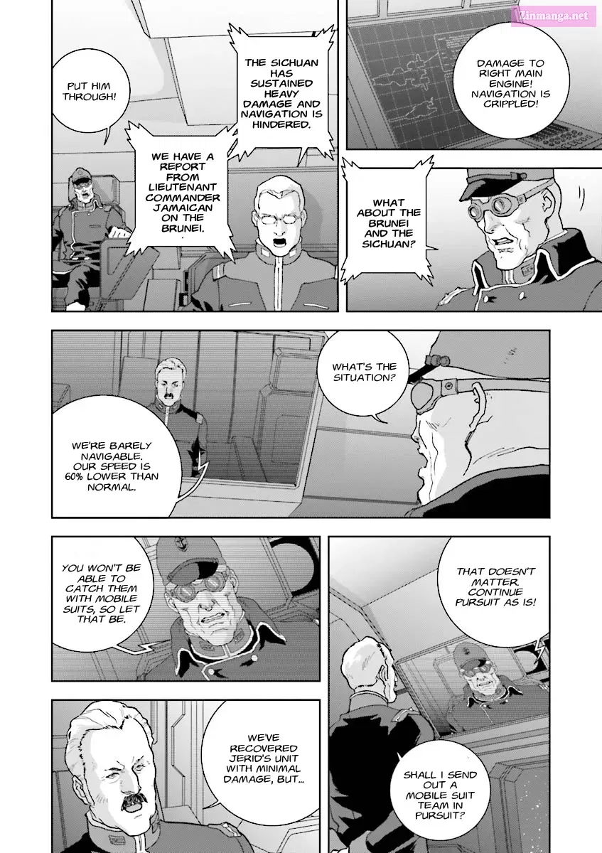 KIDOU SENSHI Z GUNDAM DEFINE Chapter 4 Page 24