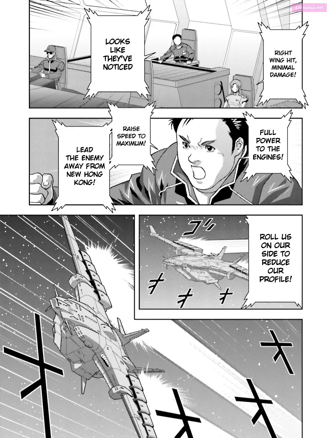 KIDOU SENSHI Z GUNDAM DEFINE Chapter 42 Page 62