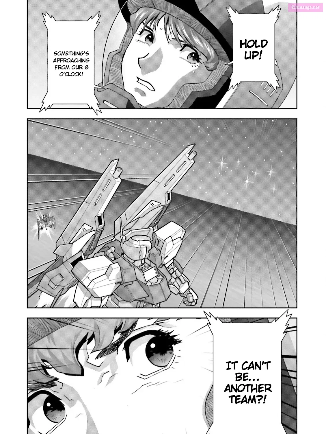 KIDOU SENSHI Z GUNDAM DEFINE Chapter 42 Page 68