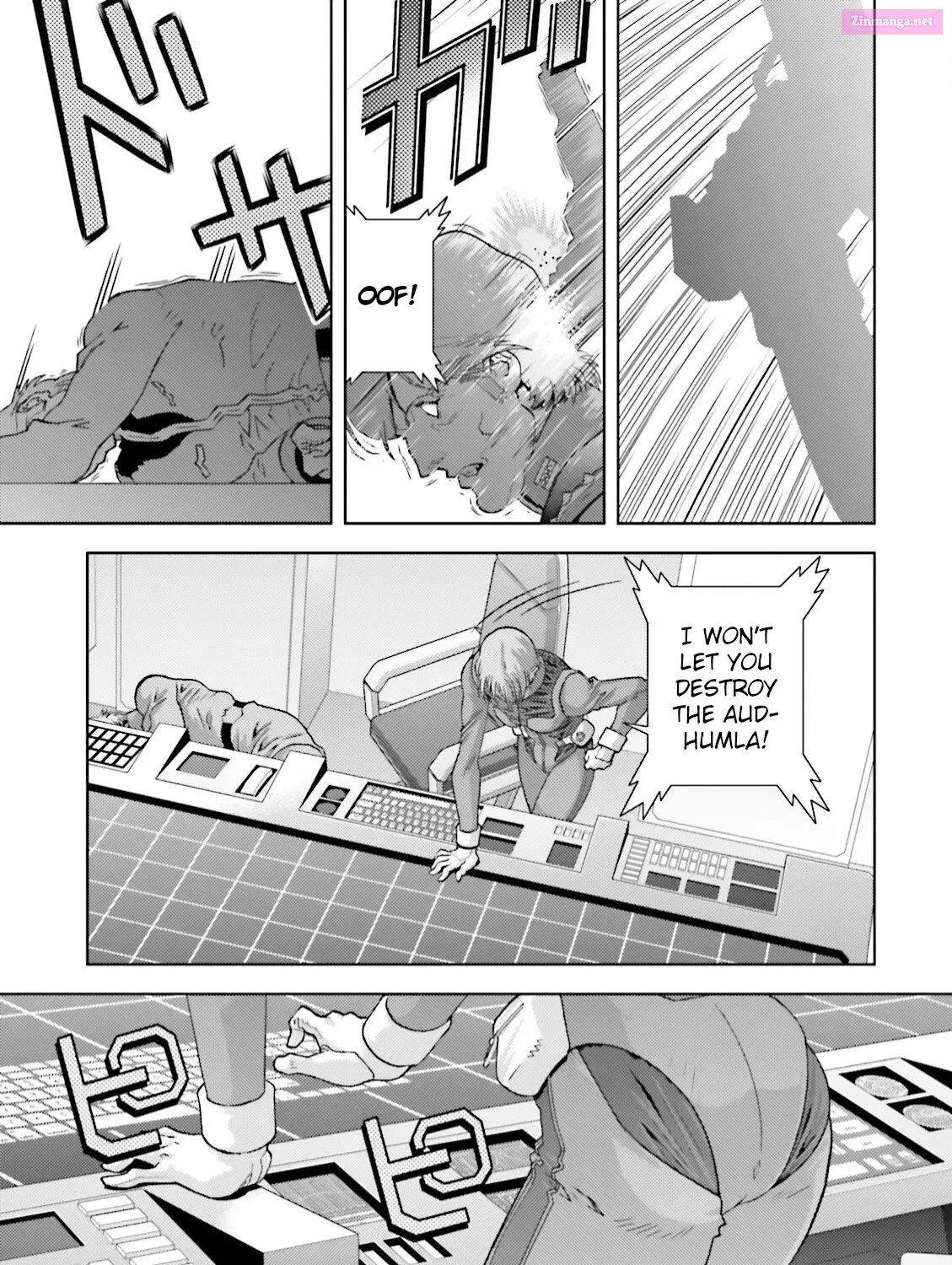 KIDOU SENSHI Z GUNDAM DEFINE Chapter 43 Page 82