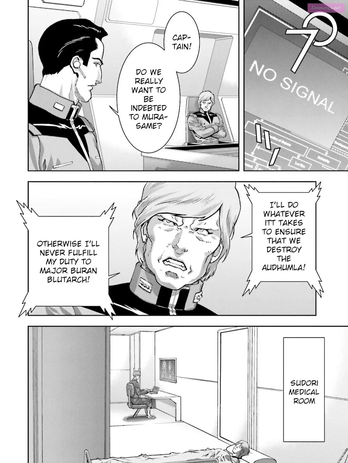 KIDOU SENSHI Z GUNDAM DEFINE Chapter 43 Page 24