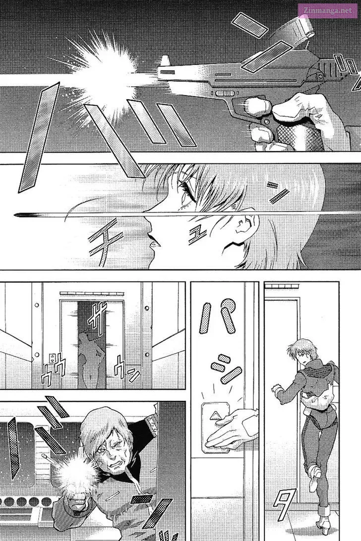 KIDOU SENSHI Z GUNDAM DEFINE Chapter 44 Page 5