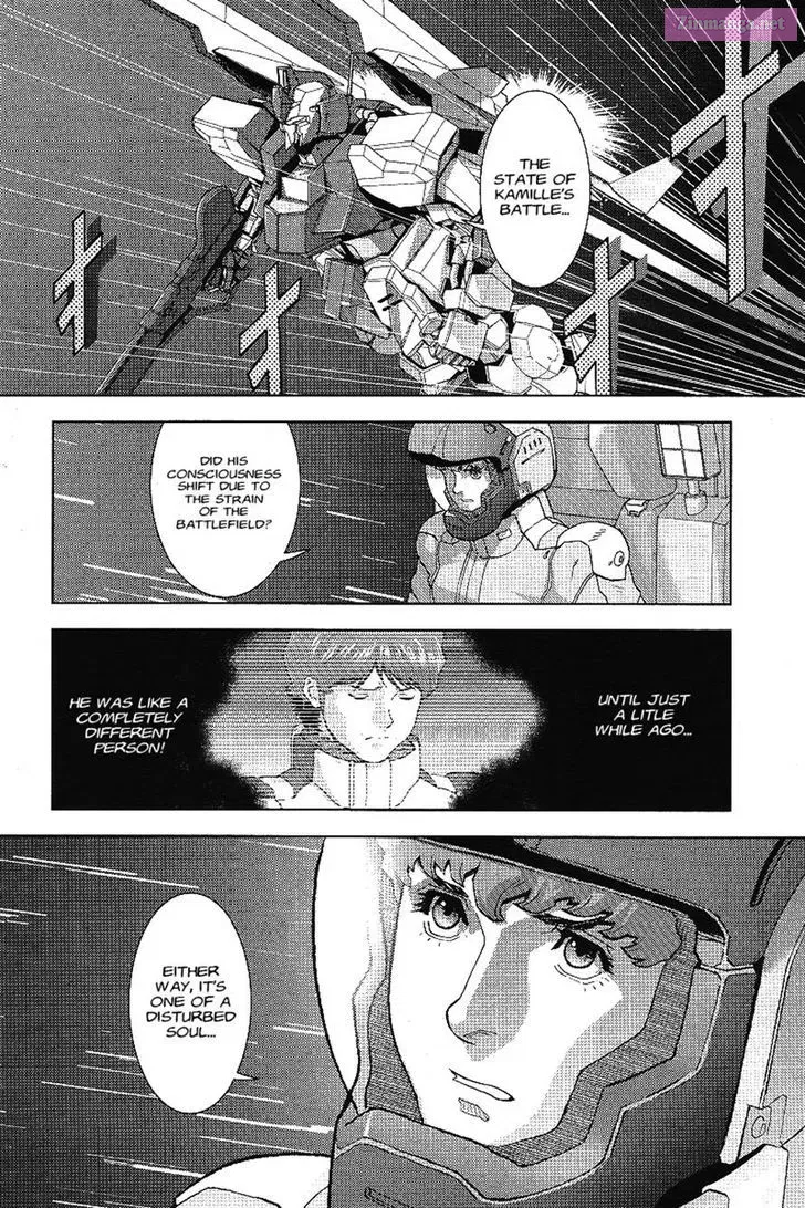 KIDOU SENSHI Z GUNDAM DEFINE Chapter 44 Page 10